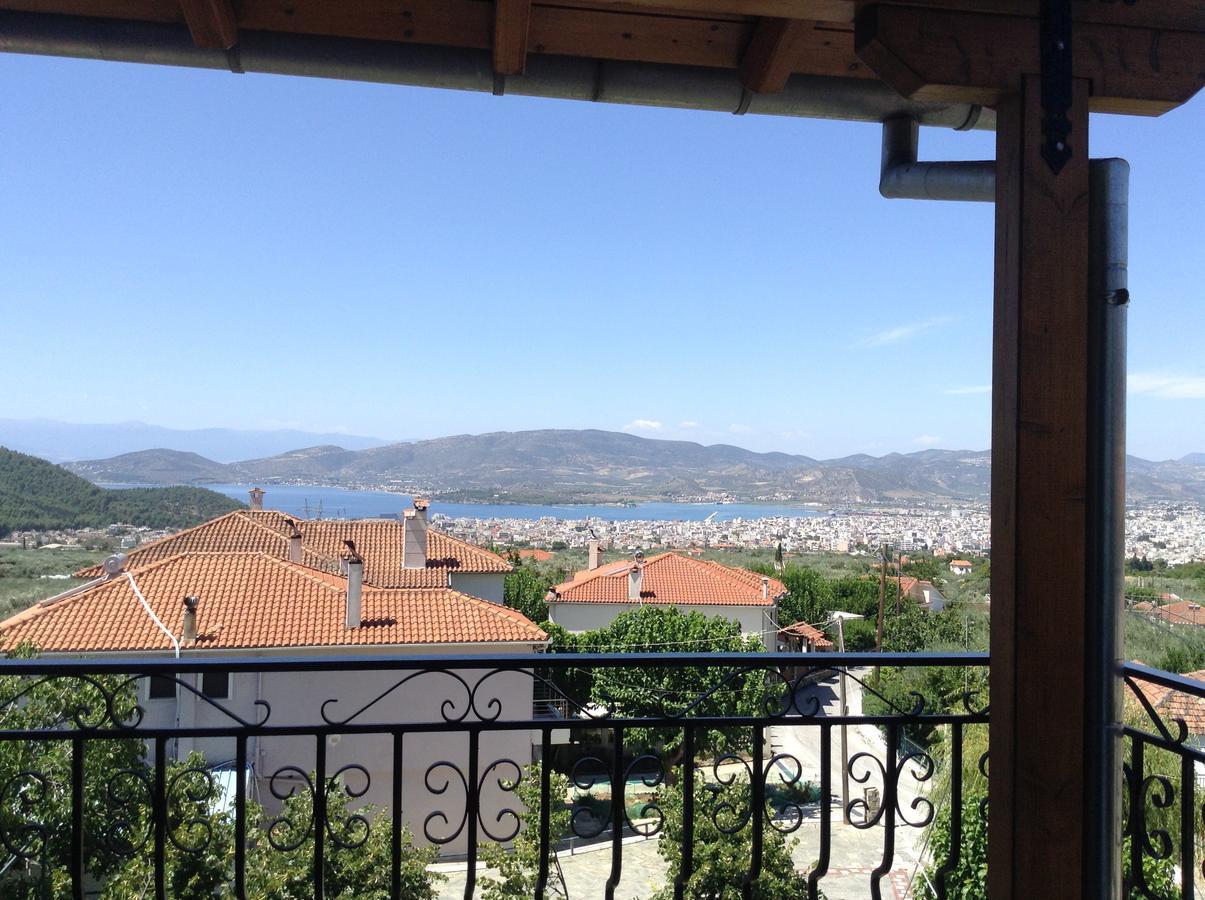 Hotel Defkalion Volos Zimmer foto